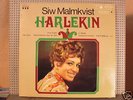 Rare LP v. 1968 - SIW MALMKVIST - HARLEKIN