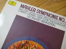 DGG 427 328-1 MAHLER SYMPHONIE NO. 3 BERNSTEIN RARE NM