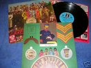 BEATLES -SGT. PEPPER´S LONELY..- ´67 HÖRZU SHZE 401