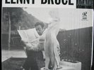 LENNY BRUCE Philles Lp SHRINK Phil Spector Beatnik
