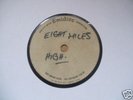 The Byrds - Eight Miles High 1966 UK 45rpm 7
