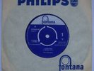 THE VOLUMES I LOVE YOU 62 RARE UK ROCK ROLL DOO WOP ??