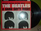 THE BEATLES A hard day's night CANADA Stereo UA MINT