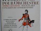 André Cluytens: Ravel vol.4 - early french Stereo