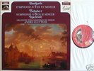 Cluytens: Beethoven/Schubert - early French Stereo