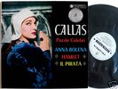 Maria Callas - Mad Scenes - early Italian SAX 2320 BS