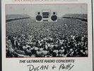Tom Petty BOB DYLAN Westwood One Audio Concert 3 LP Box