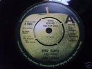 JOHN LENNON MIND GAMES A Label DEMO Apple Beatles 7