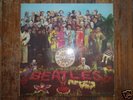 BEATLES SGT PEPPER'S MONO FRANCE ODEON LP PMC 7027 RARE