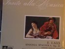 LEONID KOGAN - CHARLES BRUCK / LALO  COLUMBIA QIMX 7018