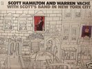SCOTT HAMILTON&WARREN VACHE IN NYC CONCORD 1978 SEALED