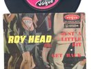 ROY HEAD treat her right EP top R&B Mod 65 GARAGE hear