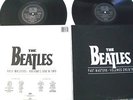 BEATLES PAST MASTERS VOL ONE & TWO RARE AUSTRALIAN 2 LP