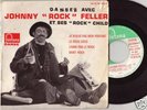 JOHNNY ROCK FELLER-JEAN YANNE j'aime pas le rock-garage