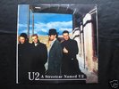 U2 A Streetcar Named U2 Rare San Fransisco Live LP
