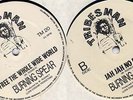 Burning Spear-Free The World/Jah Jah No Dead(Tribesman)