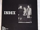 INDEX - GARAGE PSYCH HOLY GRAIL - ORIGINAL LP- PRIVATE