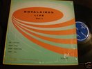 Royalaires Live Vol. 1 SUPER RARE garage/teen beat lp