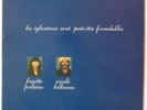 ARESKI et Brigitte FONTAINE Les Eglantines SARAVAH LP