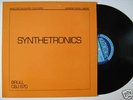 SYNTHETRONICS, BRULL Library RARE LP, Barigozzi / Fabor