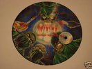 Autopsy Severed survival picture disc LP 90 Death Sadus