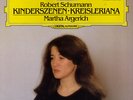 Martha Argerich - SCHUMANN: Kinderszenen - DG 410 653-1