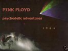 PINK FLOYD Rare Multicoloured Lp Psychedelic Adventures