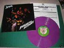 VENOM -JAPANESE ASSAULT- LP PURPLE VINYL MINT