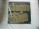 shogun rare album form 1986 very low matrix number 0006