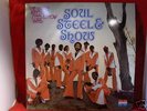 The Dutch Rhythm Steel&Show Band- Dutch soul on Negram