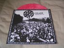 CRASS - DEMO`S 77-79 / PINK VINYL / DIRT / ANTISECT