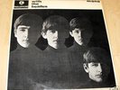 Beatles With the ,real RARE Swedish 2nd Lp 1963 Uk Beat