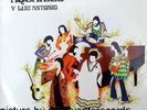 BRASIL AQUARIUS LUIZ ANTONIO LP BOSSA SPAIN 1973 UNIQUE