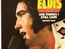 Elvis Presley - Moody Blue, PB-10857, 1976, MINT
