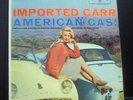 CAROLE CARR Imported Car American Gas Orig LP