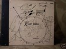 Super rare Baby Dodds Drum Solos 78 RPM 2 record set
