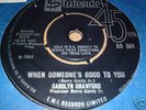 CAROLYN CRAWFORD WHEN SOMEONES GOOD TO YOU/MY HEART EX