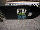 CANNONBALL ADDERLEY/MILES DAVIS-Somethin' Else-RVG LP