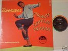 THE ELDORADOS crazy little mama LP ORIG DOO WOP SOUL
