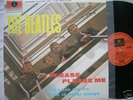 the Beatles  please, please me     MINT