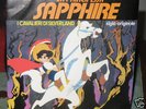 SIGLA ORIG LA PRINCIPESSA SAPPHIRE  rariss  entra