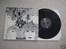 THE BEATLES REVOLVER LP VINYL 1966 LP MONO