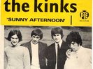 Kinks  Norwegian 45 Sunny Afternoon  7 N 17125  Norway