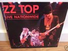 ZZ TOP LIVE NATIONWIDE - Swingin' Pig RARE LP 