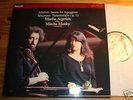ARGERICH MAISKY Schumann Schubert LP Philips Digital