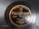 (5) PRE-WAR 78'S PARAMOUNT VOCALION COLUMBIA 20's CAJUN