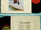 Malaysia JAMAL ABDILLAH Malay pop LP +poster