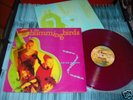 THE HUMMINGBIRDS-VA VA VOOM-COLOUR VINYL LP-PURPLE-1991
