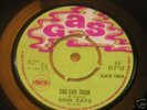 7 INCH CHO CHO TRAIN - THE SOUL CATS