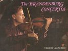 ASD 327/328 W/G Bach Brandenburg Menuhin EX+